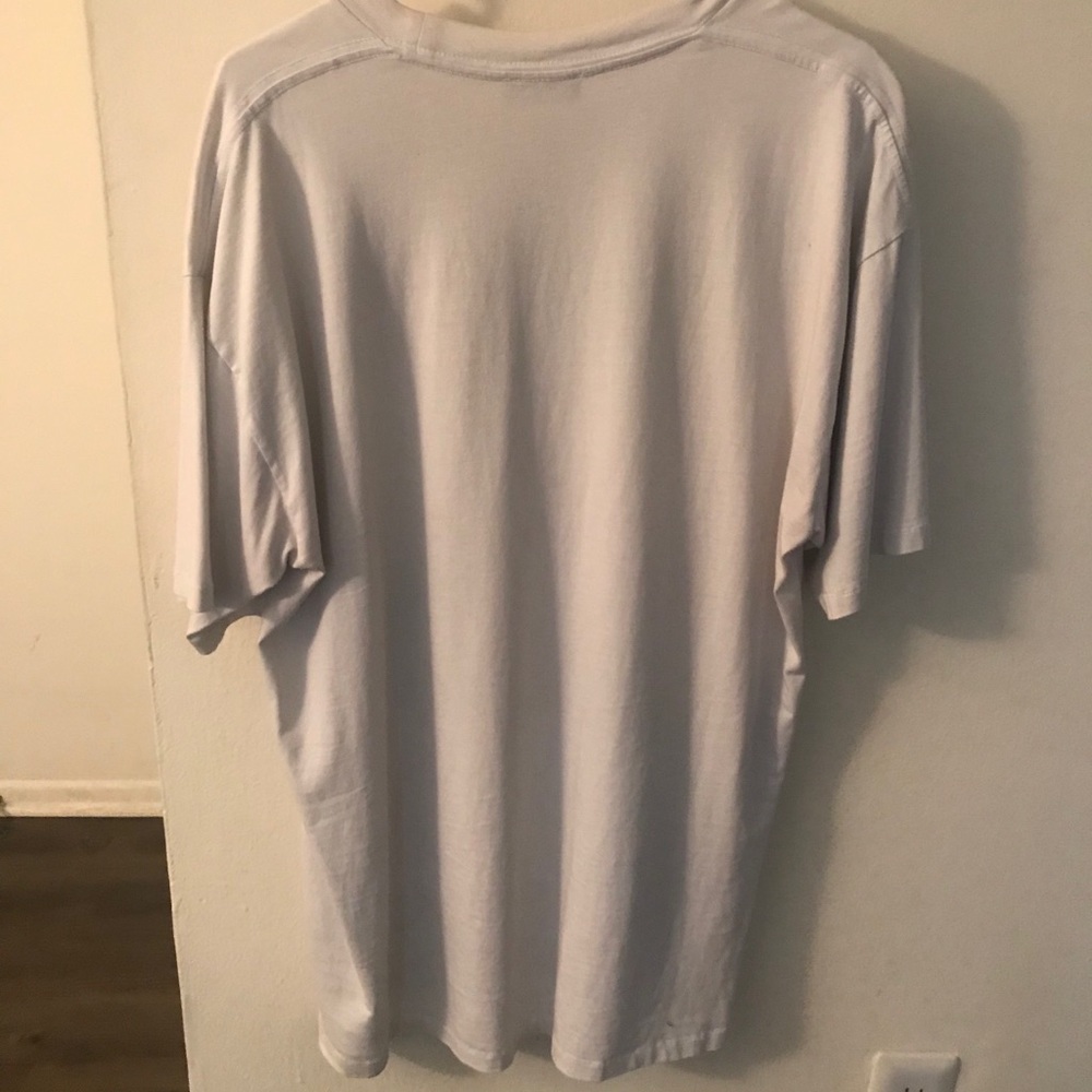 Raf Simons Warning Signs Tee - Picture 4 of 4
